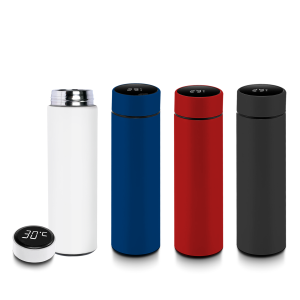 MJG8021- TUMBLER SAKURA LED RUBBER