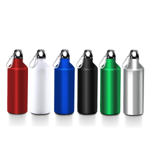 MJG8019 - TUMBLER SPORT CARABINER 500ml